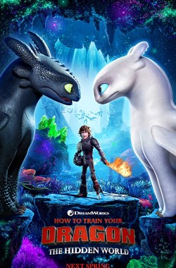 How to Train Your Dragon The Hidden World (2019)